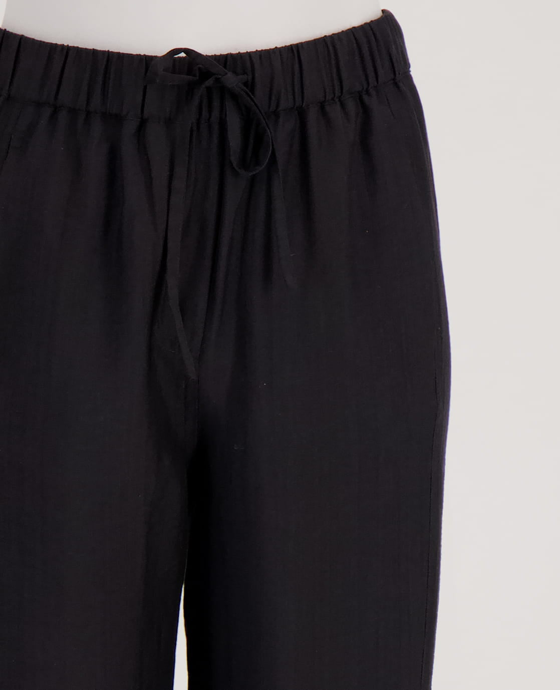 Je m'appelle Broeken Pant Tapered | Zwart