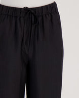 Je m'appelle Broeken Pant Tapered | Zwart
