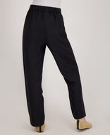 Je m'appelle Broeken Pant Tapered | Zwart