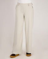 Je m'appelle Broeken Pant Lizzy Travel ++++ | Dark Greige