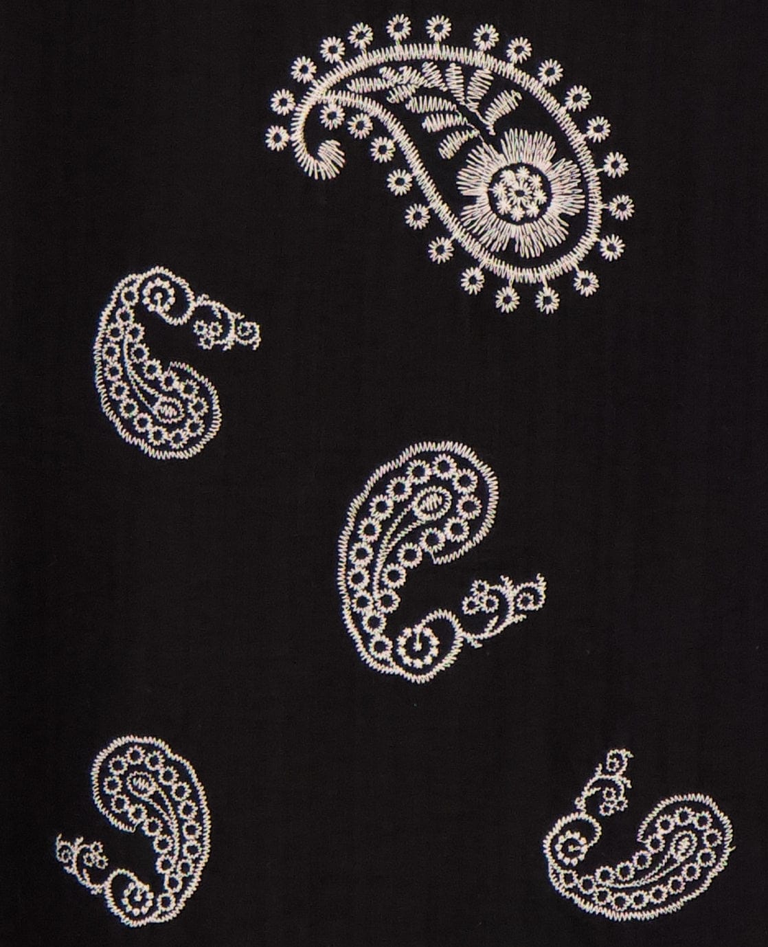 Je m'appelle Tops Blouse Liese | Zwart/Greige