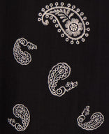 Je m'appelle Tops Blouse Liese | Zwart/Greige