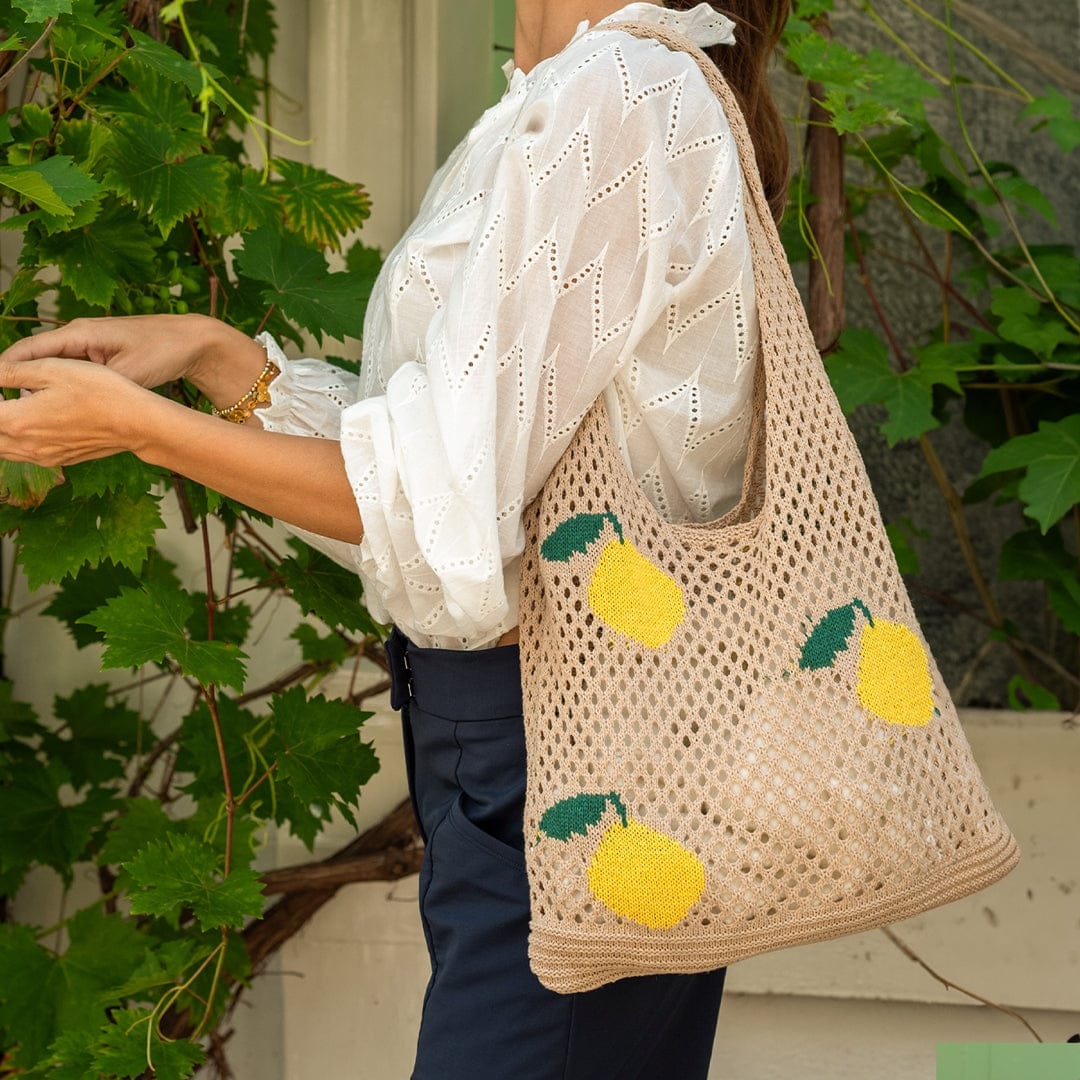 Je m'appelle Accessoires Naturelle / One Size Bag | Naturelle