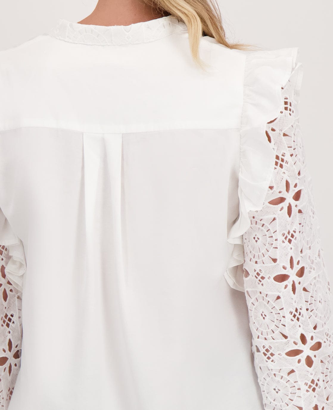 Je m'appelle Tops Blouse Manhattan | Off White