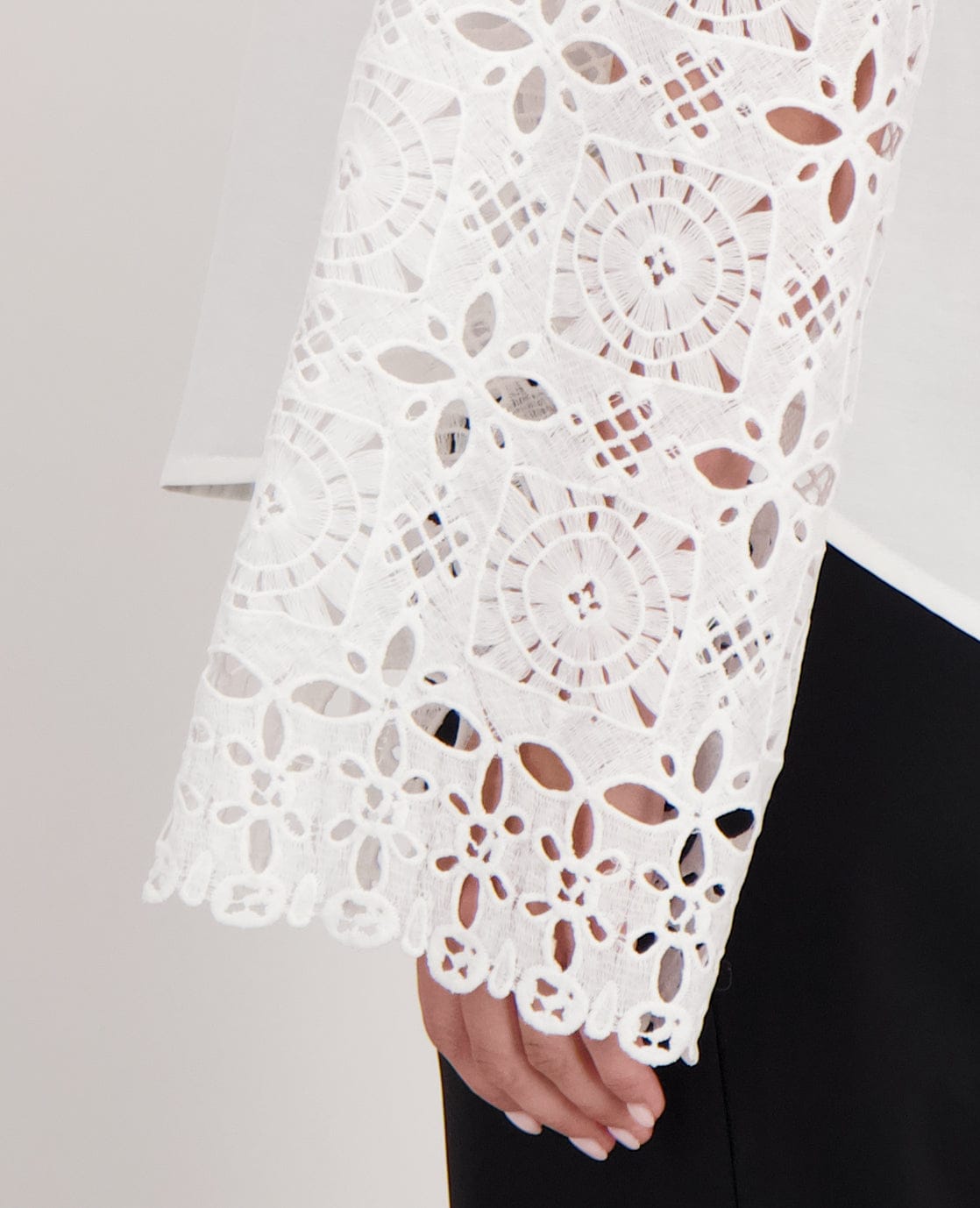 Je m'appelle Tops Blouse Manhattan | Off White