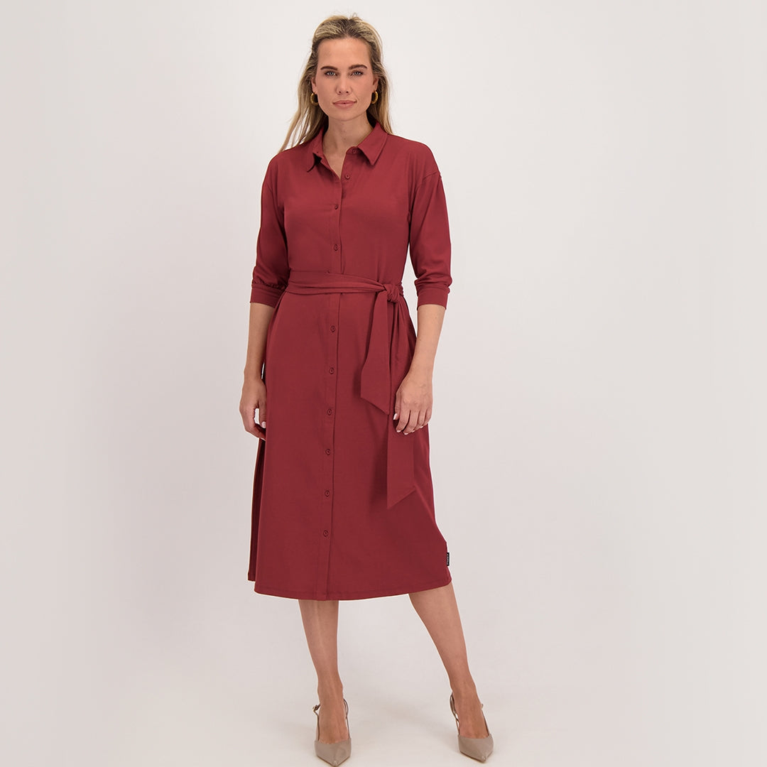 Robe Romée | Wine Red