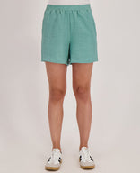 Je m'appelle Broeken Short Paris | Ocean Green