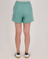 Je m'appelle Broeken Short Paris | Ocean Green