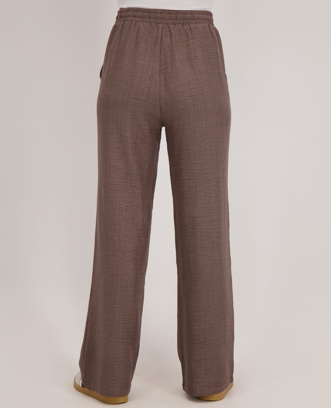 Je m'appelle Broeken Pant Paris | Coffee Taupe