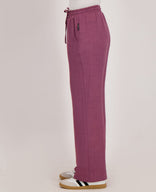 Je m'appelle Broeken Pant Paris | Dark Mauve