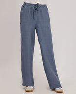 Je m'appelle Broeken Pant Paris | Blue Denim Washed