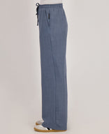 Je m'appelle Broeken Pant Paris | Blue Denim Washed
