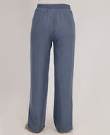 Je m'appelle Broeken Pant Paris | Blue Denim Washed