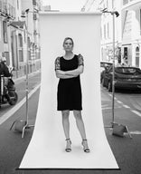 Je m'appelle Jurken La Centième | Zwart