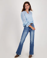 Je m'appelle Broeken Pant Daisy Jogg Denim | Dark Denim