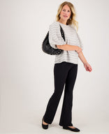 Je m'appelle Tops Top Tessa | Grey/Silver