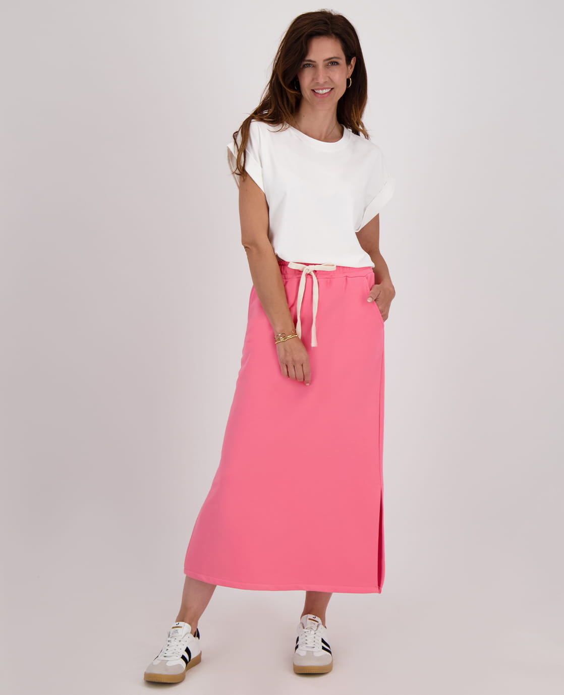 Je m'appelle Tops Top Romy | Wit