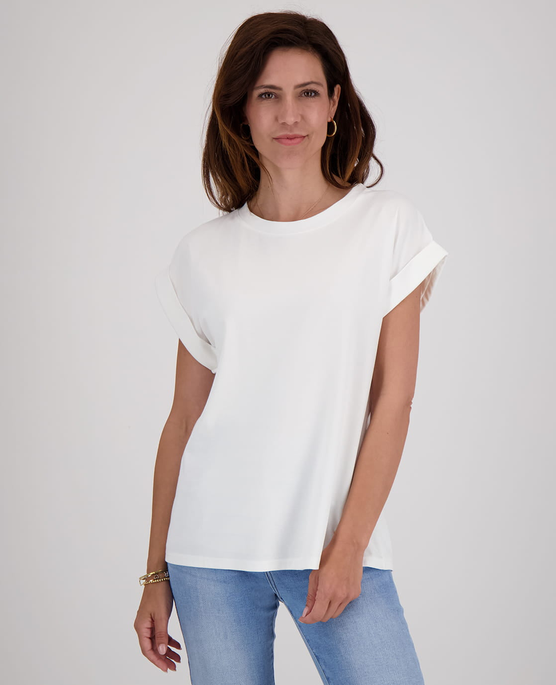 Je m'appelle Tops Top Romy | Wit