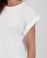 Je m'appelle Tops Top Romy | Wit