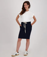 Je m'appelle Tops Top Romy | Wit