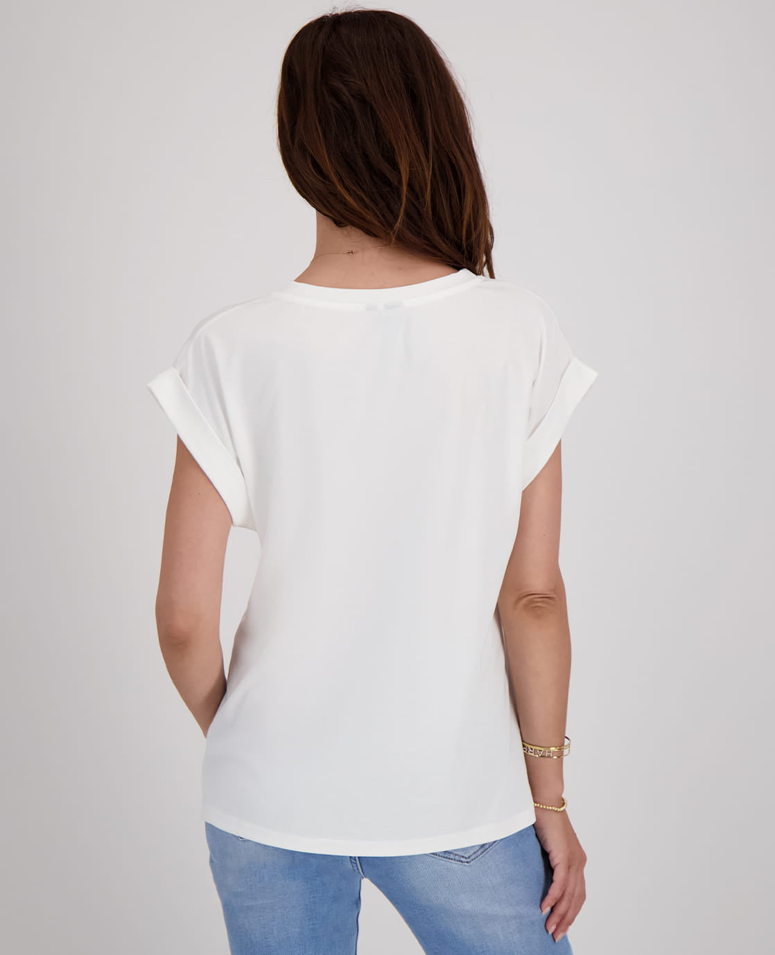 Je m'appelle Tops Top Mila | Multicolor/Wit