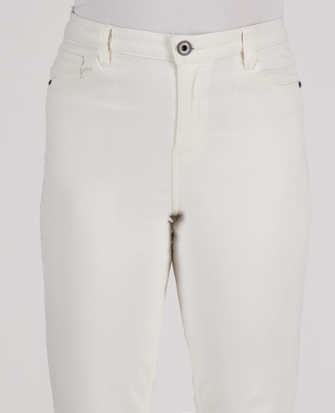 Je m'appelle Broeken Pant Superstretch Denim | Off White