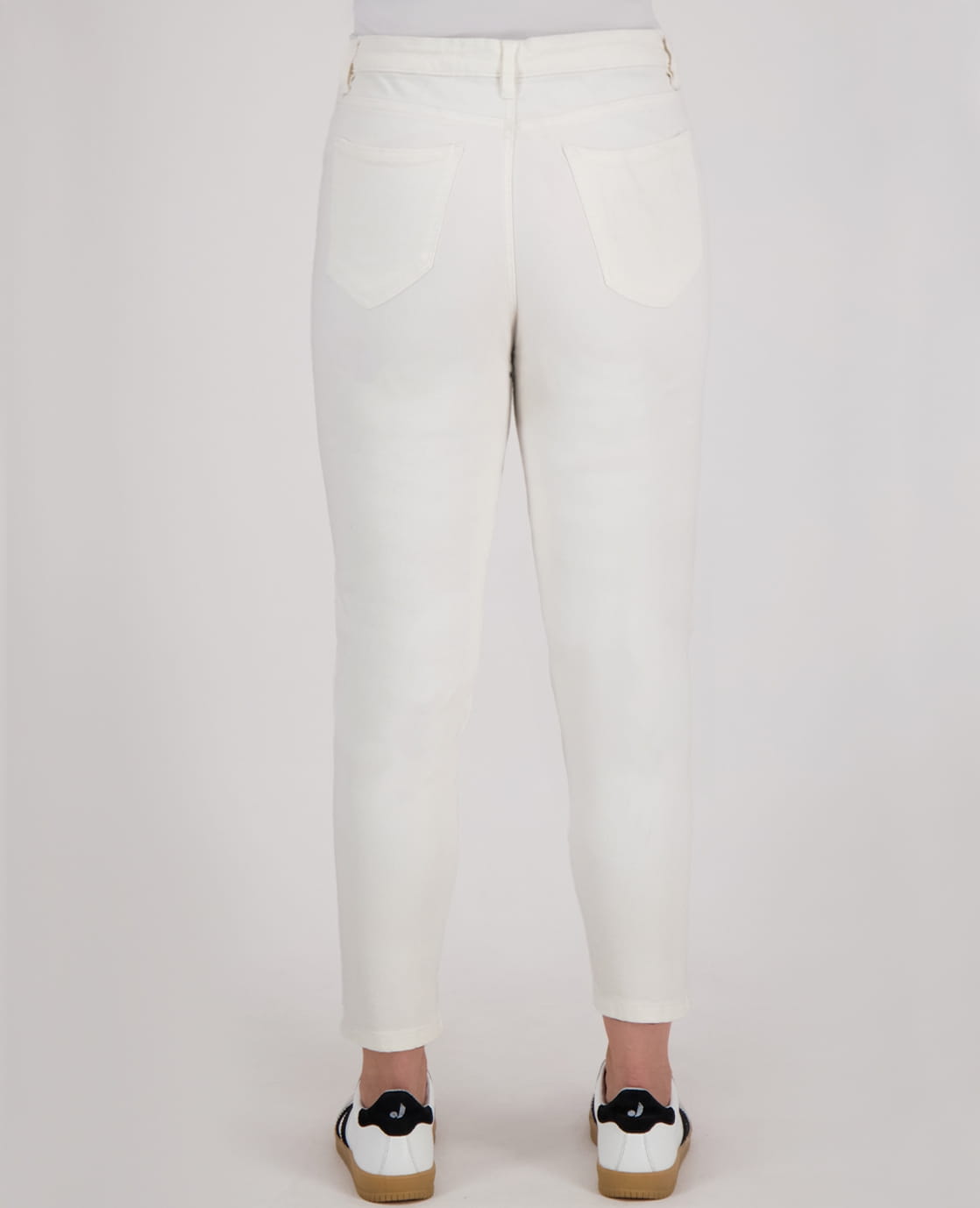 Je m'appelle Broeken Pant Superstretch Denim | Off White