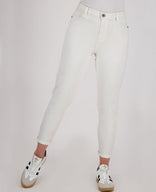 Je m'appelle Broeken Pant Superstretch Denim | Off White