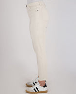 Je m'appelle Broeken Pant Superstretch Denim | Soft Beige