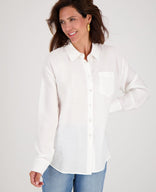 Je m'appelle Tops Blouse Ciara | Off White