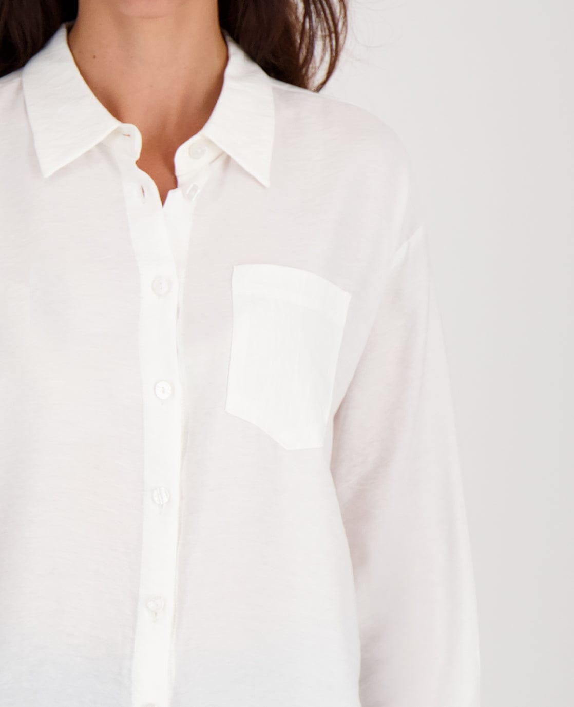 Je m'appelle Tops Blouse Ciara | Off White