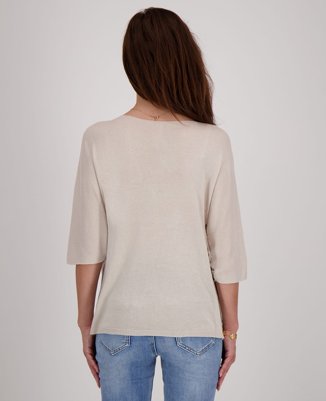 Je m'appelle Tops Pull Summer | Ecru