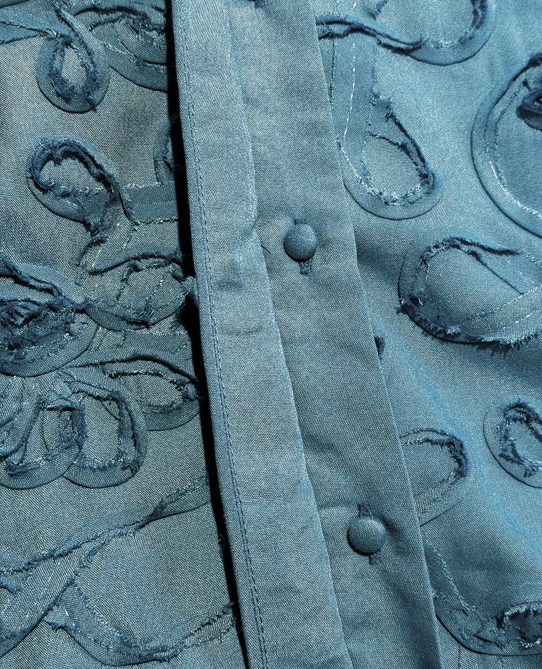 Je m'appelle Tops Blouse Hannah | Jeans Blue