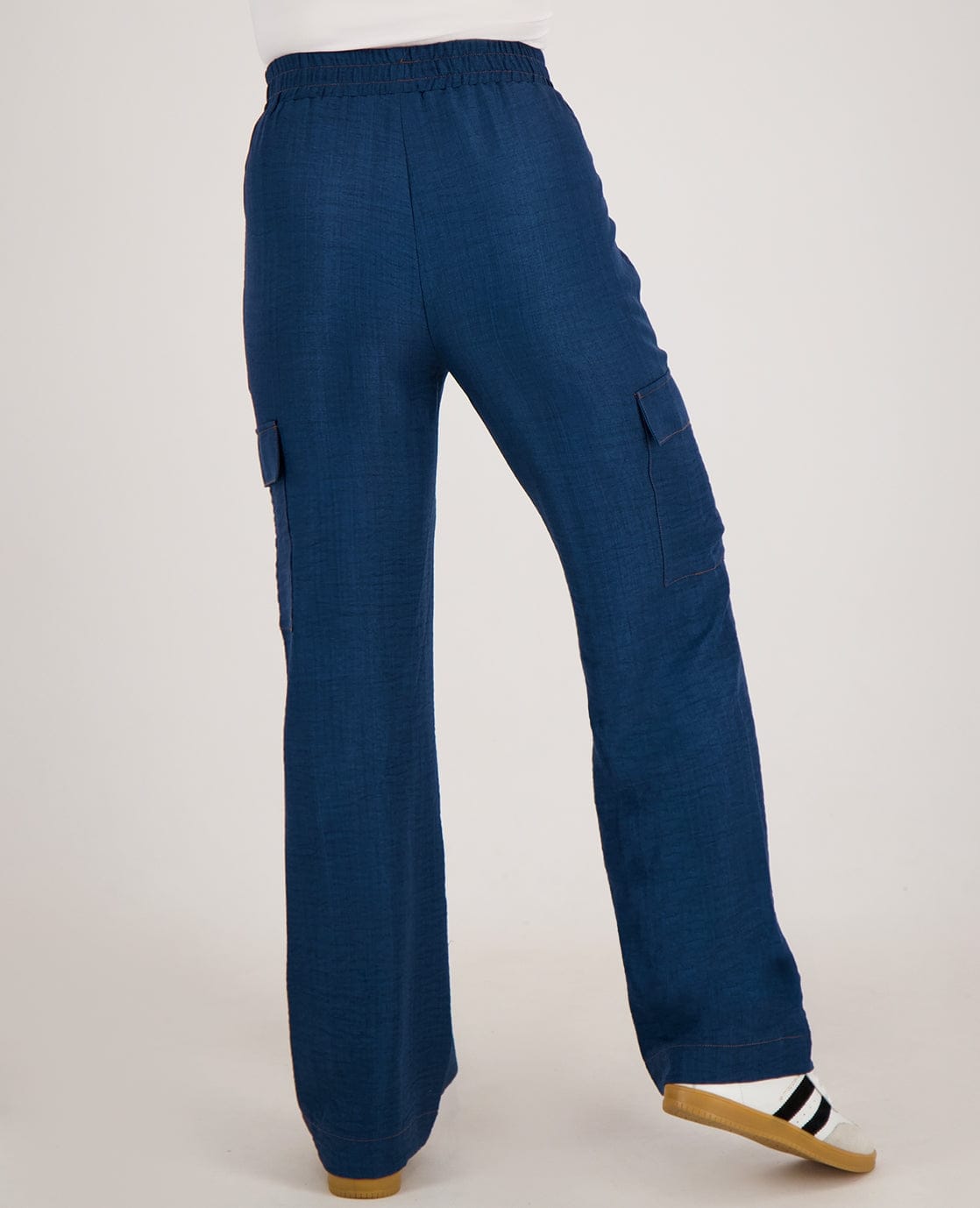 Je m'appelle Broeken Pant Straight Olivia | Midnight Denim
