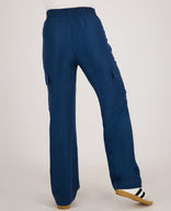 Je m'appelle Broeken Pant Straight Olivia | Midnight Denim