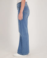 Je m'appelle Broeken Pant Romee Jogg Denim | Light Denim