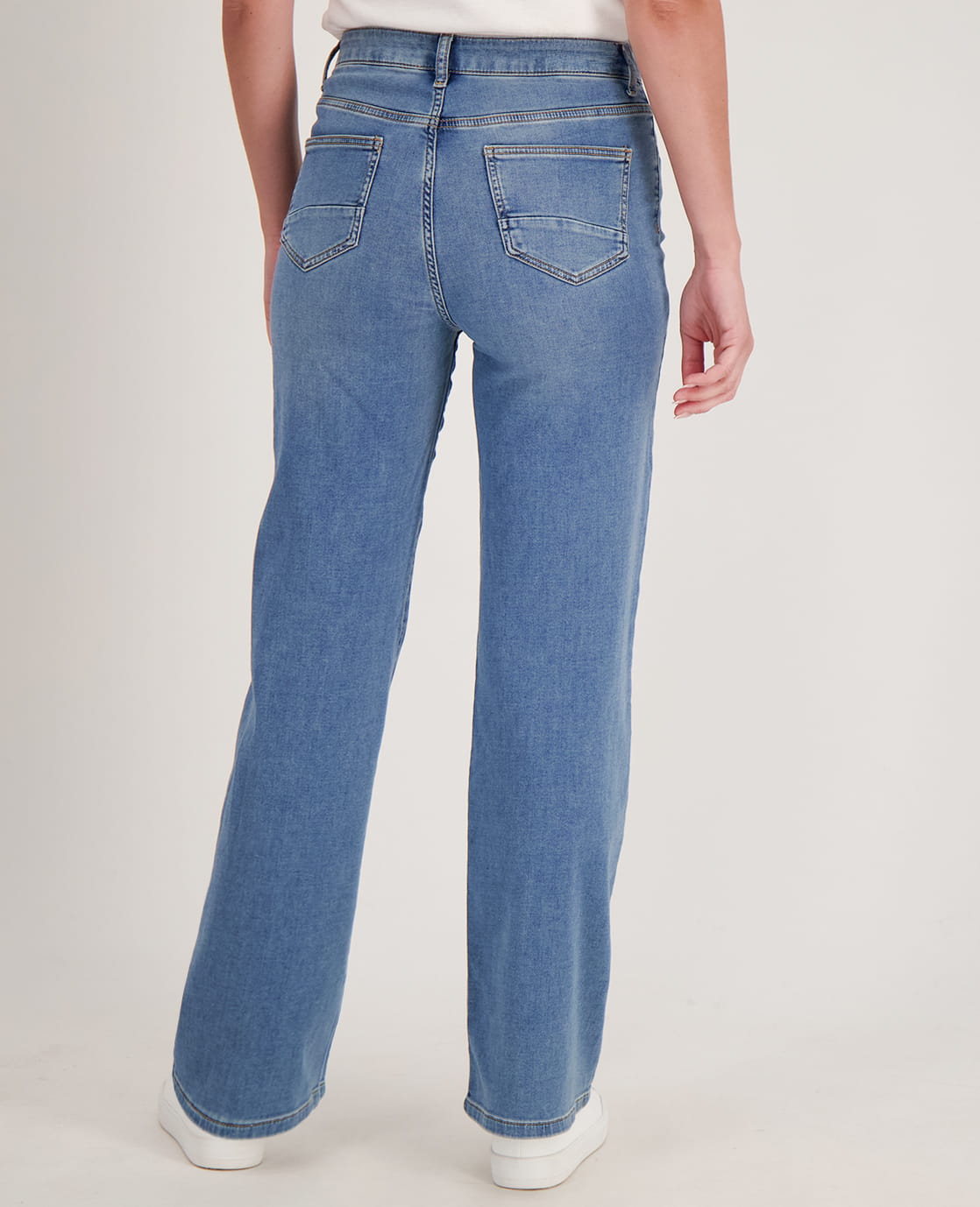 Je m'appelle Broeken Pant Romee Jogg Denim | Light Denim