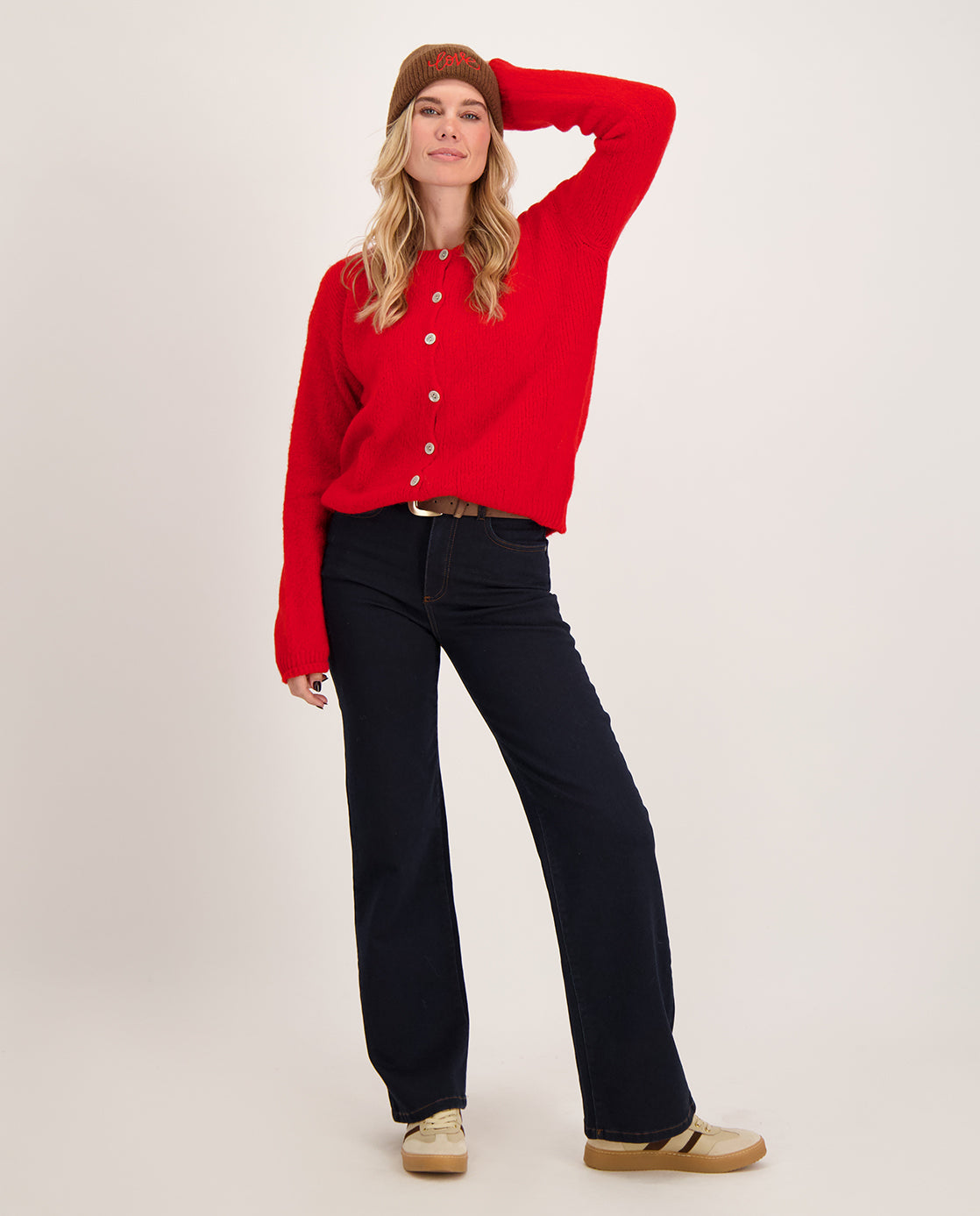 Pant Romee Jogg Denim | Midnight Denim