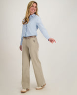 Je m'appelle Broeken Pant Romee Jogg Denim | Light Taupe