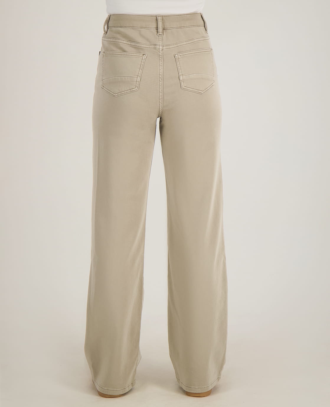 Je m'appelle Broeken Pant Romee Jogg Denim | Light Taupe