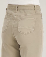 Je m'appelle Broeken Pant Romee Jogg Denim | Light Taupe