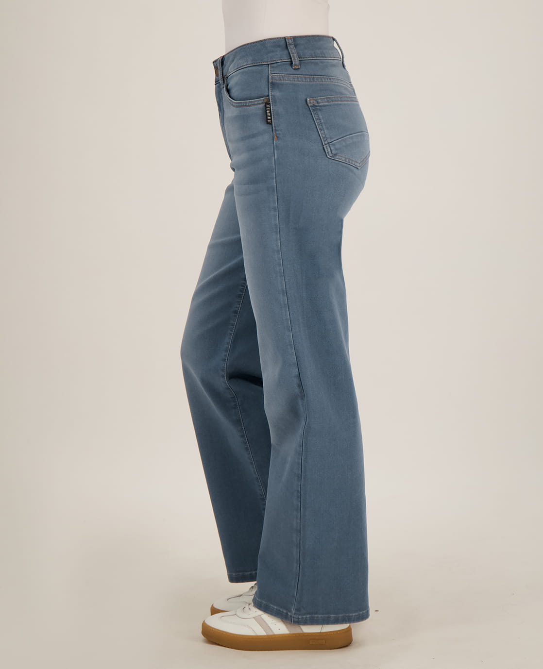Je m'appelle Broeken Pant Romee Jogg Denim | Smokey Blue