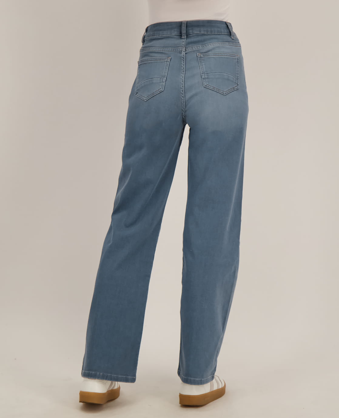 Je m'appelle Broeken Pant Romee Jogg Denim | Smokey Blue