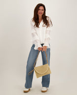 Je m'appelle Broeken Pant Romee Jogg Denim | Smokey Blue