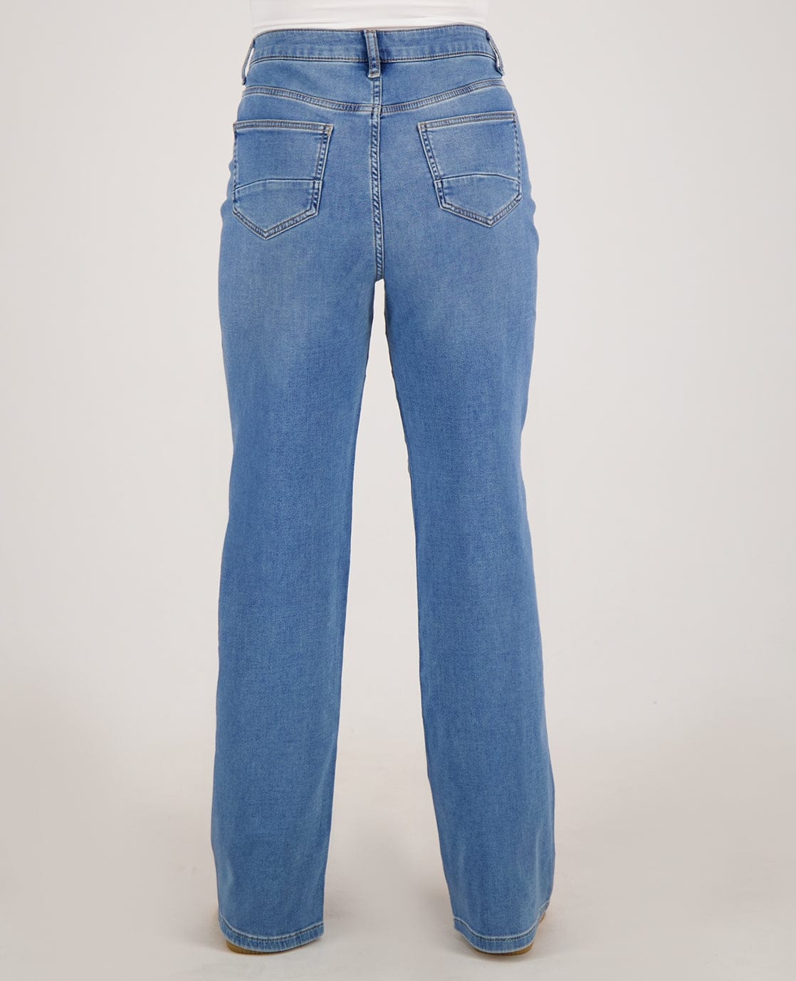 Je m'appelle Broeken Pant Romee Jogg Denim | Light Denim