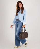 Je m'appelle Broeken Pant Romee Jogg Denim | Dark Denim