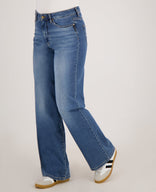 Je m'appelle Broeken Pant Romee Jogg Denim | Dark Denim