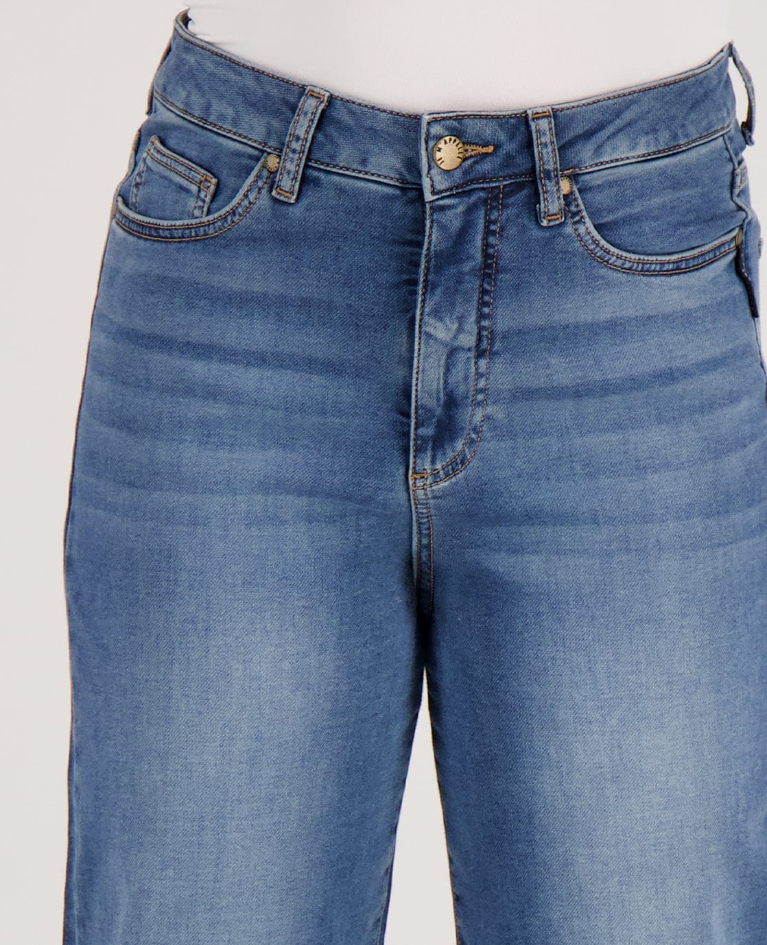 Je m'appelle Broeken Pant Romee Jogg Denim | Dark Denim