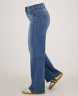 Je m'appelle Broeken Pant Romee Jogg Denim | Dark Denim