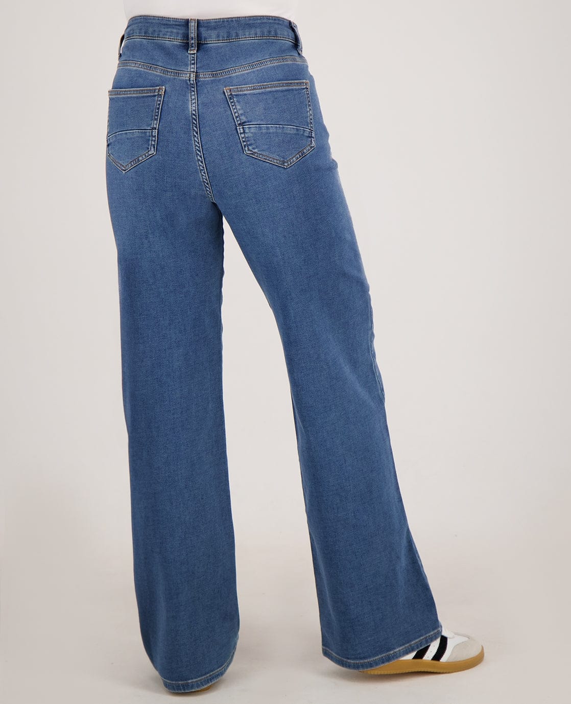 Je m'appelle Broeken Pant Romee Jogg Denim | Dark Denim